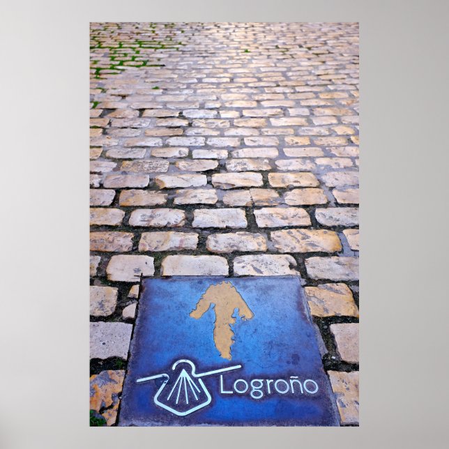 Yellow arrow poster (Front)