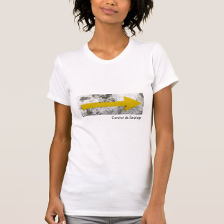 Yellow Arrow Shirt