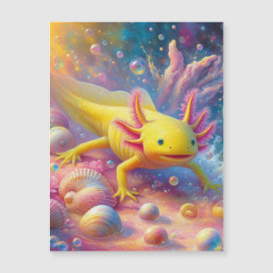 Yellow Axolotl