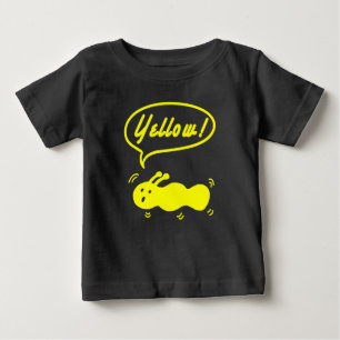 Yellow! Baby T-Shirt