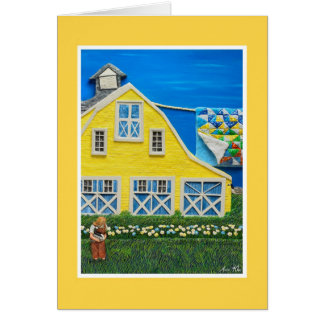 Yellow Barn