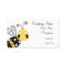 Yellow Bee Bueinss Card
