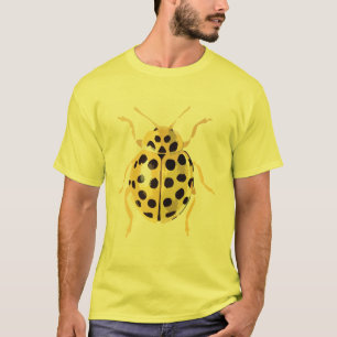 Yellow Beetle T-Shirt