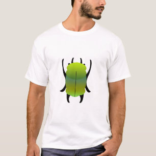 Yellow Beetle T-shirt
