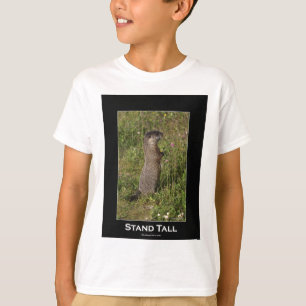 Yellow-Bellied Marmot Gifts T-Shirt