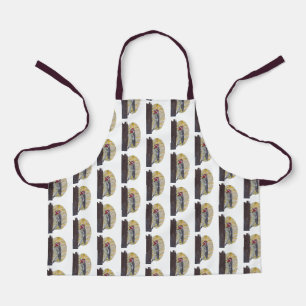 Yellow-Bellied Sapsucker Apron