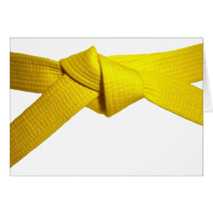 Yellow Belt