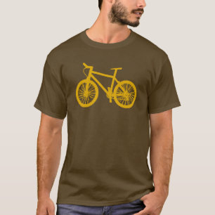 Yellow Bike T-Shirt