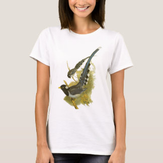 Yellow-billed Blue Magpie T-Shirt