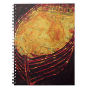 Yellow Boat 2007 Notebook