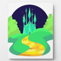 yellow brick road