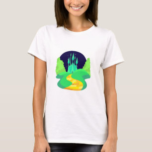 yellow brick road T-Shirt