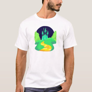 yellow brick road T-Shirt