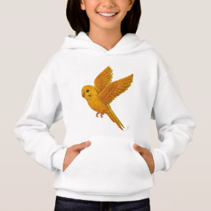 Yellow Budgie