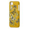 Yellow Butterfly Botanical, Monogrammed