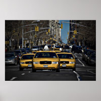 Yellow Cab Charge