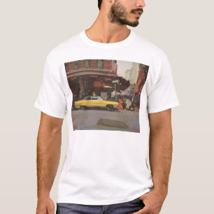 Yellow Cadillac 2012 T-Shirt