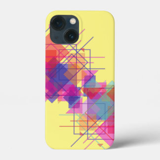 Yellow iPhone 13 Mini Case