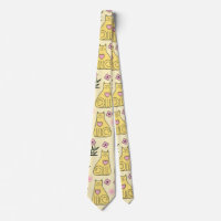 Yellow Cats