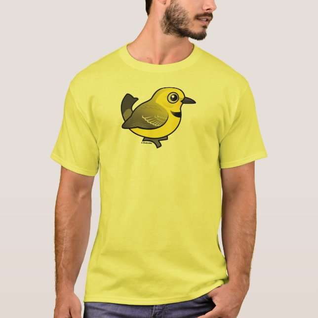 Yellow Chat T-Shirt (Front)