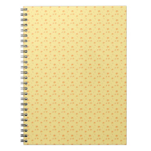 Yellow Cheese Notebook
