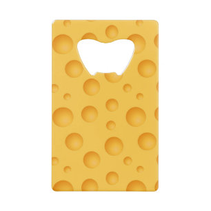 Yellow Cheese Pattern