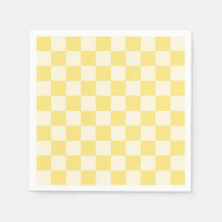 Yellow Chequerboard