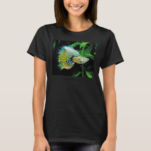 Yellow Cobra Guppy T-Shirt