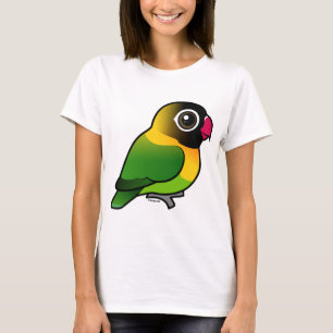 Yellow-collared Lovebird T-Shirt