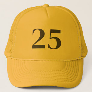Yellow Colour Birthday Gift Hat