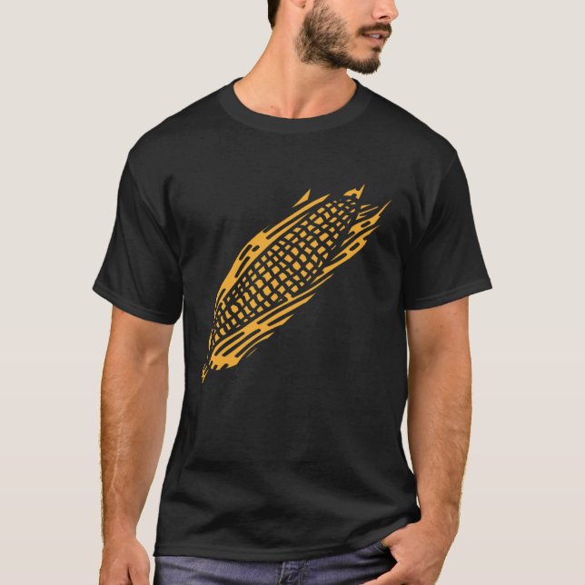 Yellow Corn T-Shirt (Front)