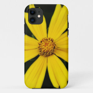 Yellow Cosmos Flower Close-up Case-Mate iPhone Case