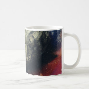 Yellow Crocus Flowers Coffee Mug