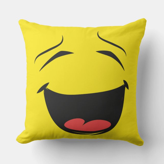 YELLOW CUSHION (Front)
