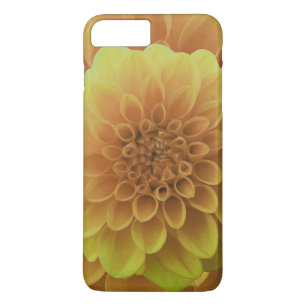 Yellow Dahlia Case-Mate iPhone Case