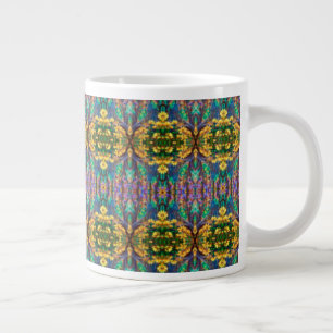 Yellow Daisy Cup