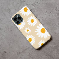 Yellow Daisy Cute Flower Trendy