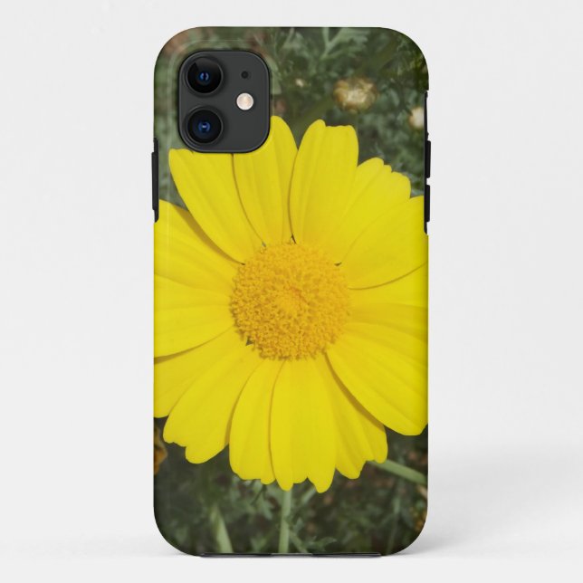 Yellow Daisy iPhone 5 Case-Mate Case (Back)