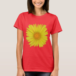 Yellow Daisy (isolated) T-Shirt