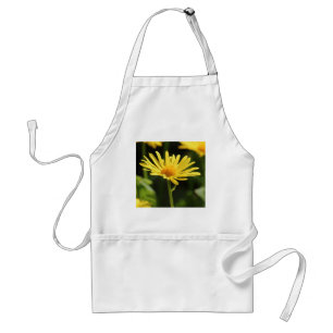 Yellow Daisy Standard Apron