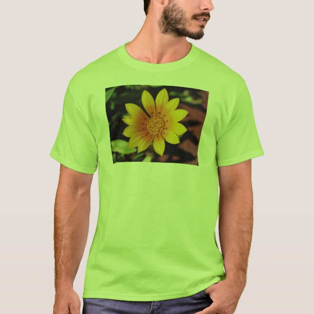 Yellow Daisy T-Shirt (Front)