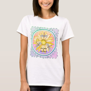 Yellow Daisy    t-shirt