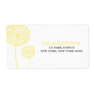 Yellow Dandelions