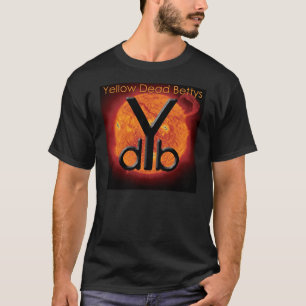 Yellow Dead Bettys Album Shirt