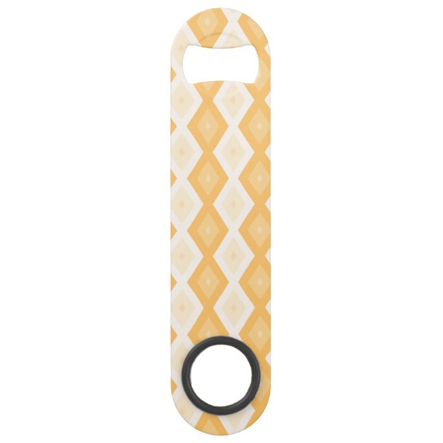 Yellow diamond pattern (Front)