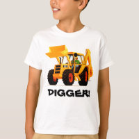 Yellow Digger