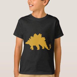 Yellow Dinosaur T-Shirt