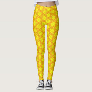 Yellow disaeing legging new leggings and yellow