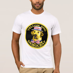 Yellow Dog Democrat Shirt