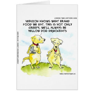 Yellow Dog Democrats Funny